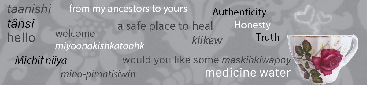 Tea with Layna: A safe space to share and heal together